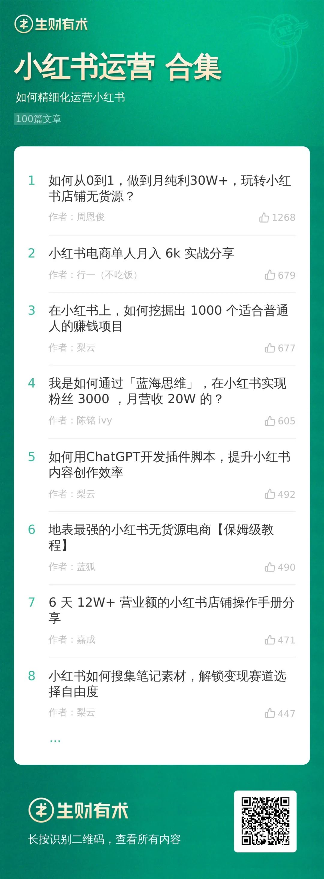 从0变现500万，我靠“劝退人设”在小红书赚钱